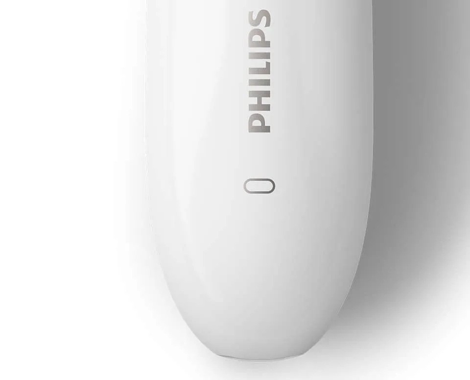 Электробритва Philips Lady Series 6000 BRL146/00 (белый/розовый)