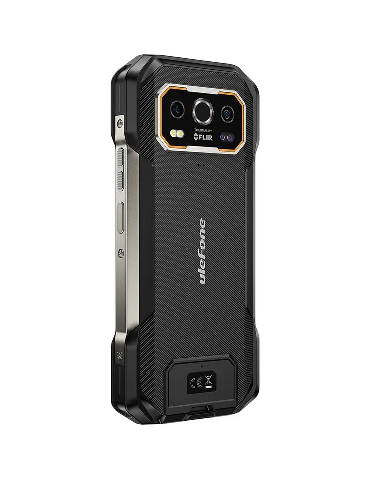 Смартфон Ulefone Armor 27T Pro 12/256 (черный)