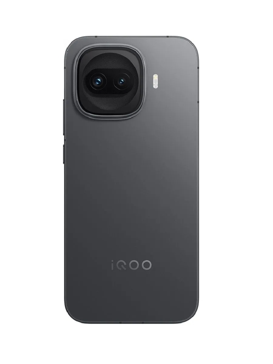 Смартфон iQOO 15R 8/256 (черный)