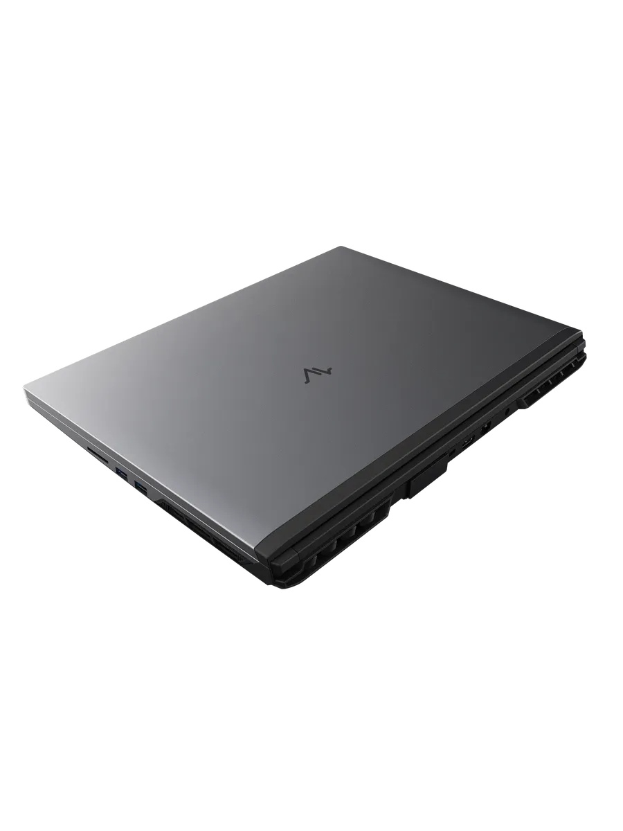 Игровой ноутбук Maibenben X16A-R77435 (16'', серый)