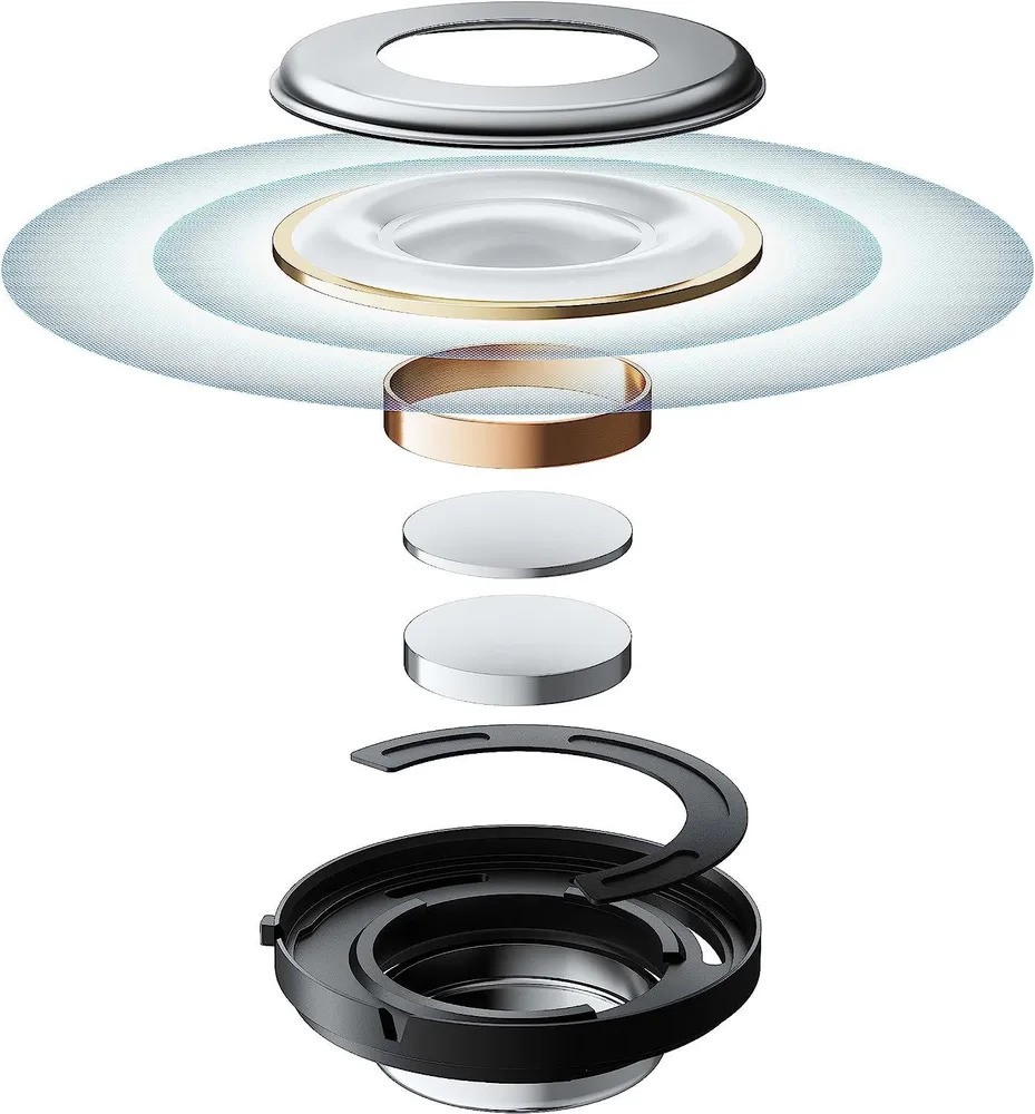 Беспроводные наушники Redmi Buds 4 Active (черный)