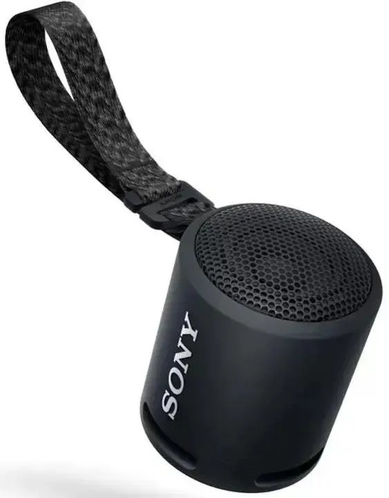 Беспроводная колонка SONY SRS-XB13 (черный)