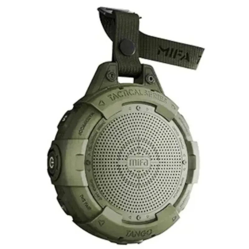 Беспроводная колонка MIFA Tango (зеленый)