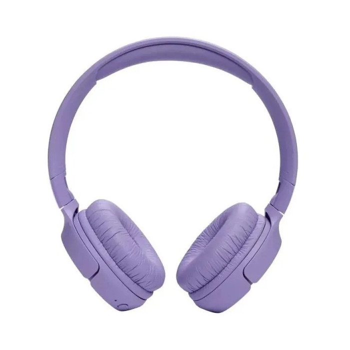Беспроводные наушники JBL TUNE 520 BT (фиолетовый)