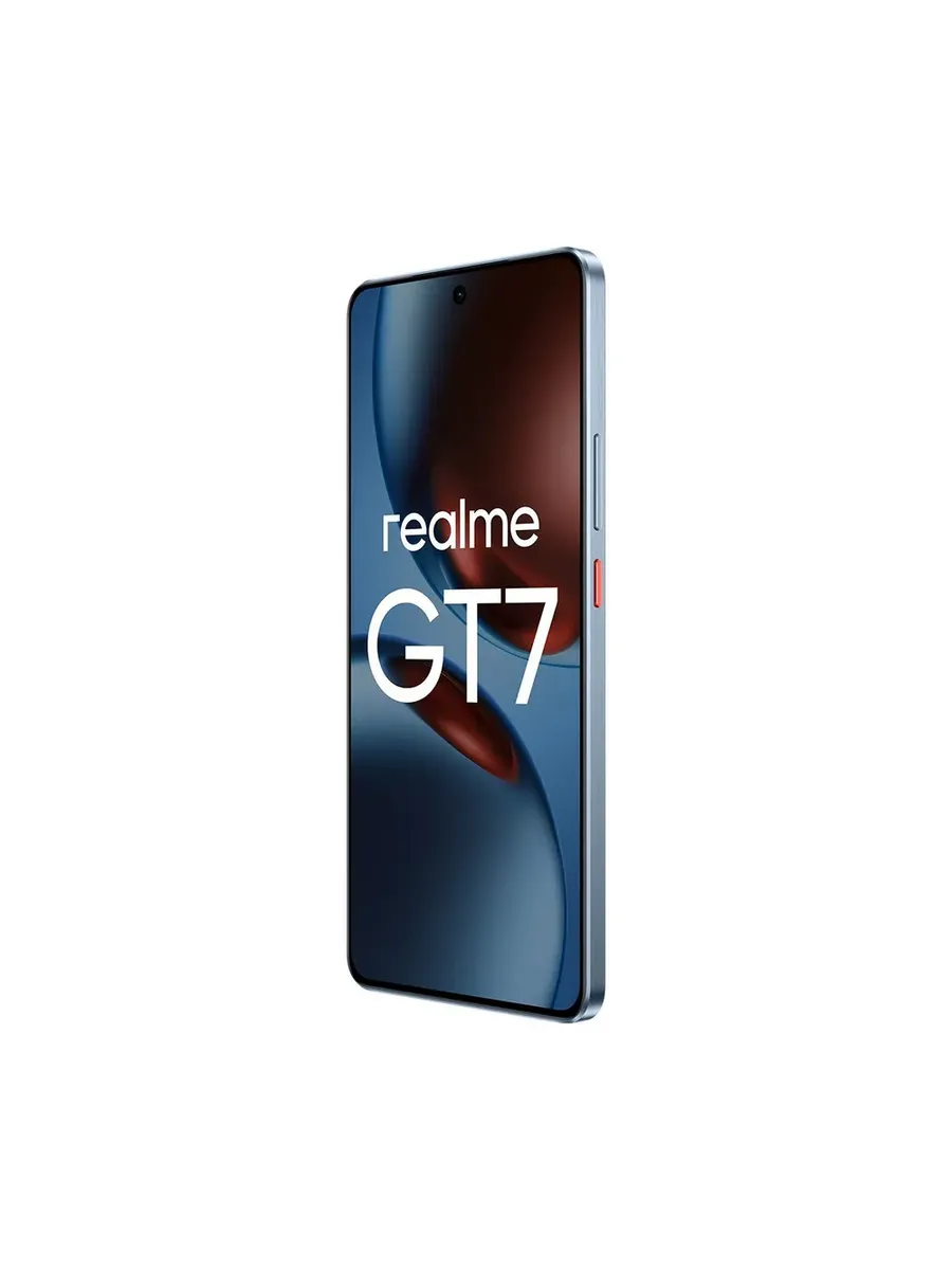 Смартфон Realme GT 7 12/256 (синий)