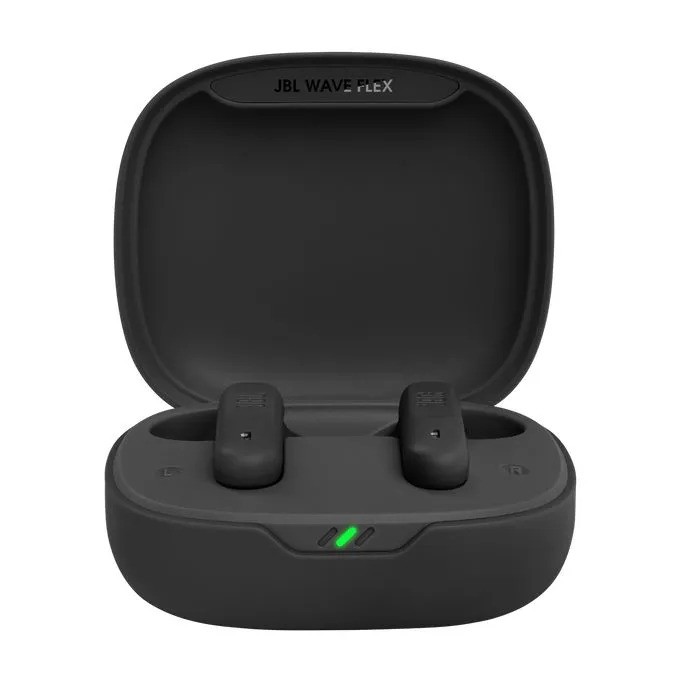 Беспроводные наушники JBL TWS WAVE FLEX (черный)