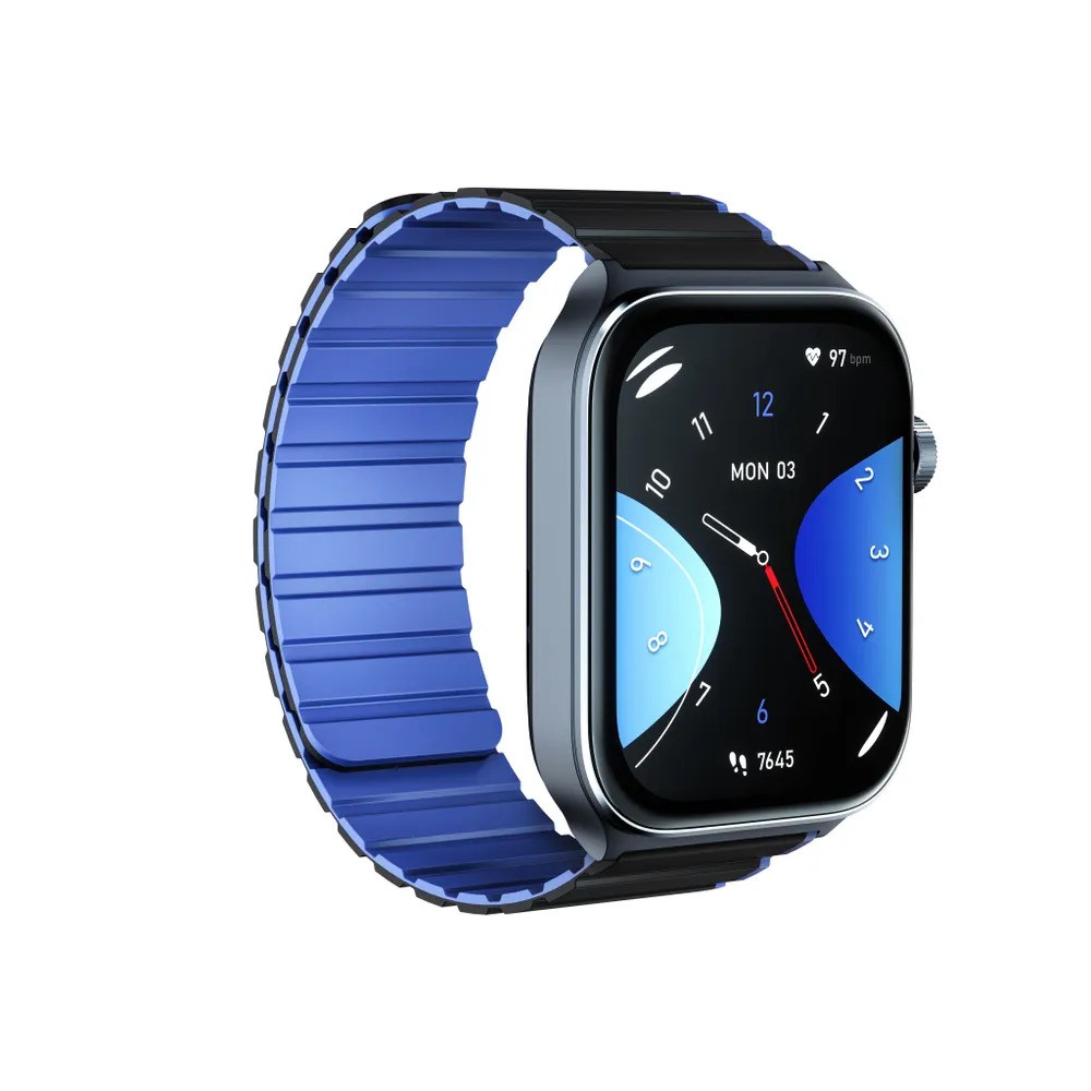 Умные часы Kieslect Calling Watch Ks2 (темно-синий)