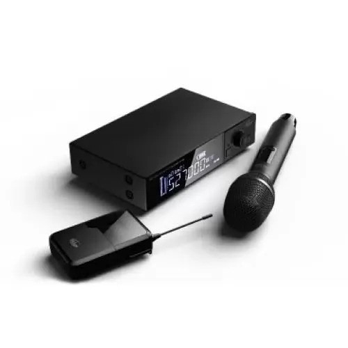 Радиосистема с микрофоном Октава OWS-U1200HDL (черный)