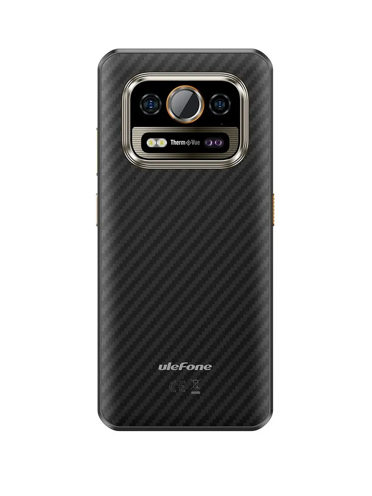 Смартфон Ulefone Armor 25T Pro 6/256 (черный)