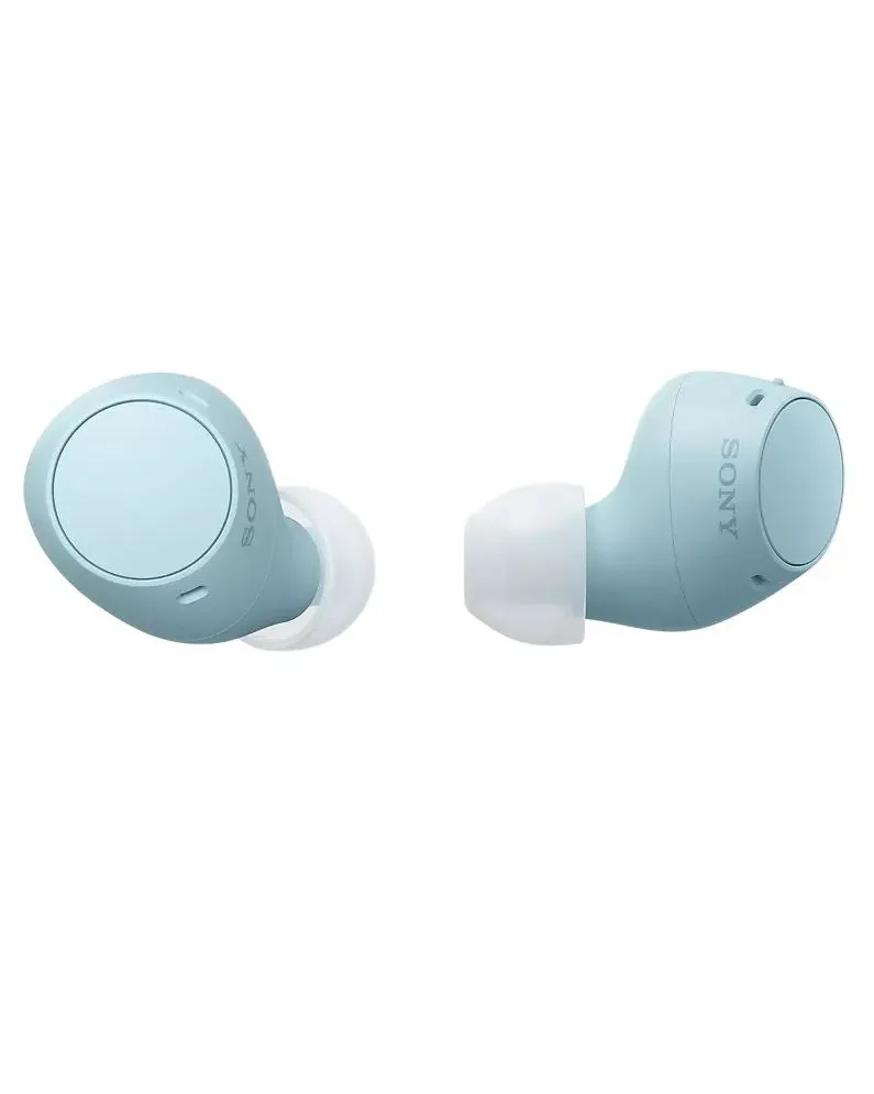 Беспроводные наушники SONY WF-C510 (голубой)
