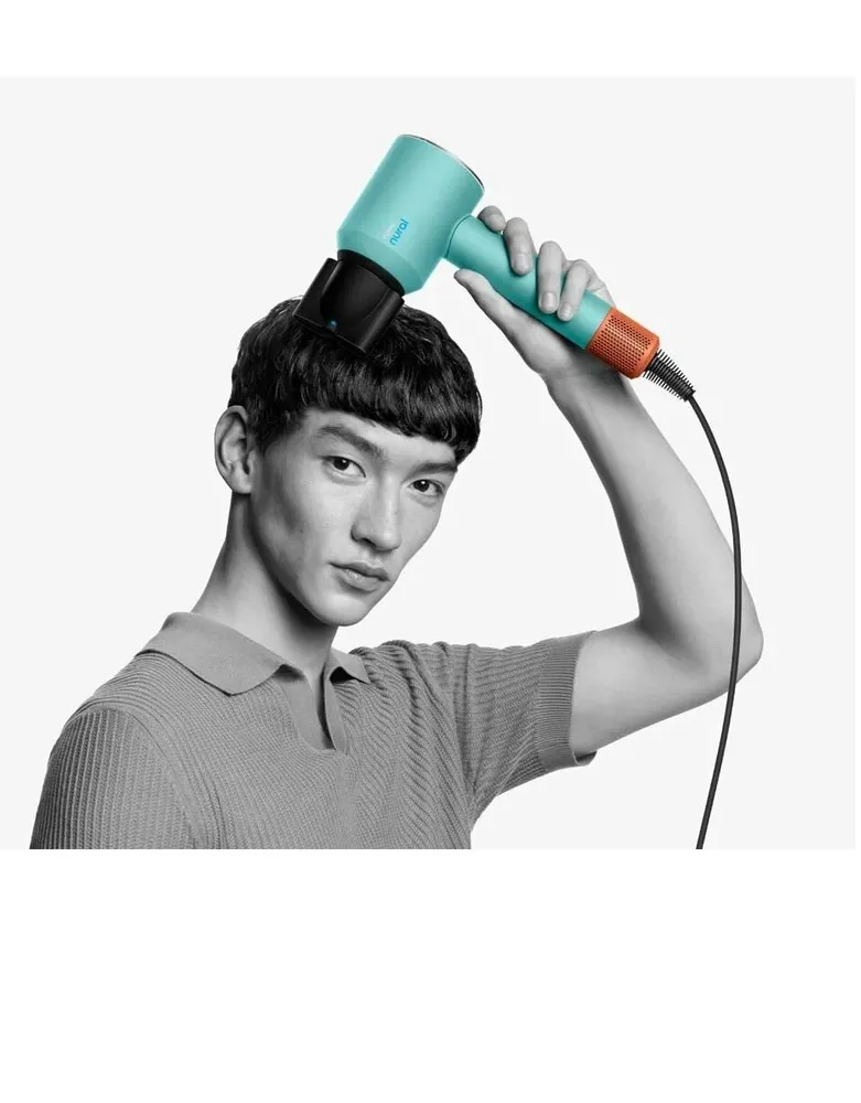 Фен Dyson Supersonic Nural HD16 (бирюзовый/топаз)