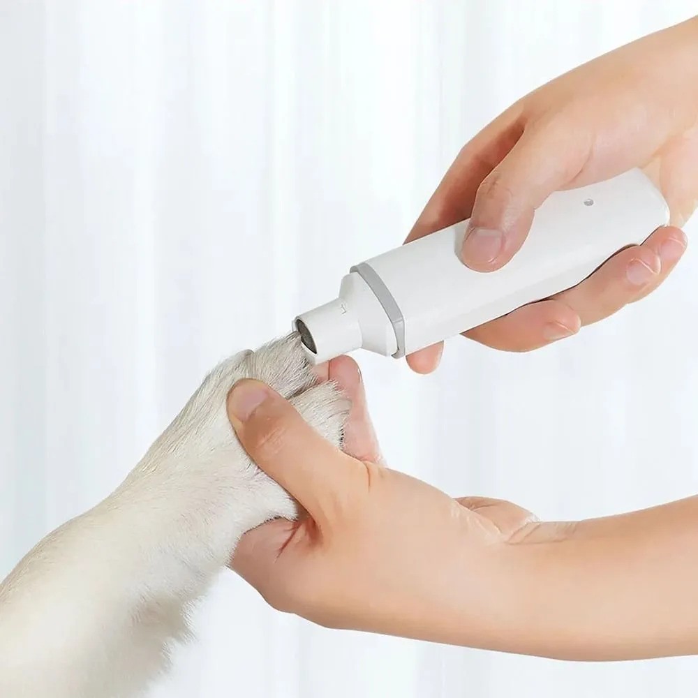 Когтерезка для домашних животных Pawbby Pet Nail Grinder