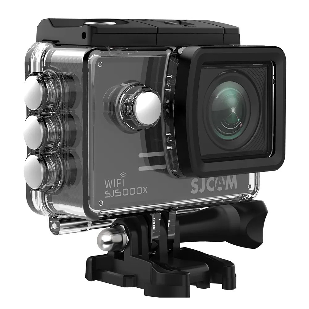 Экшн-камера SJCAM SJ5000 X (черный)