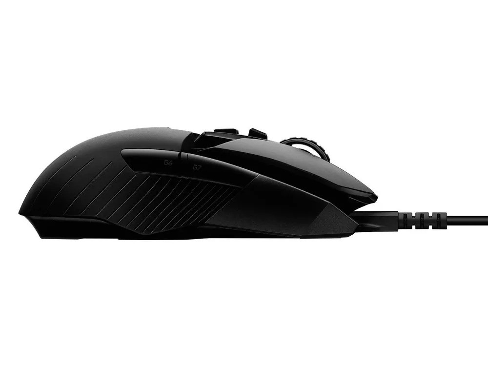 Мышь беспроводная Logitech G903 OPT (черный)