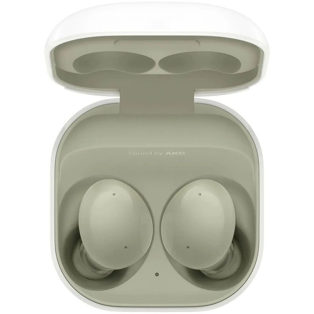 Беспроводные наушники Samsung Galaxy Buds2 (оливковый)