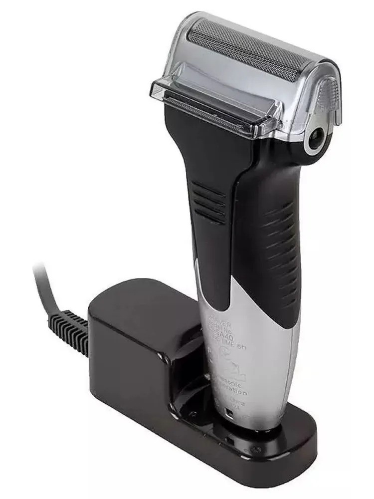 Электробритва Panasonic ES-SA40-K (серый)