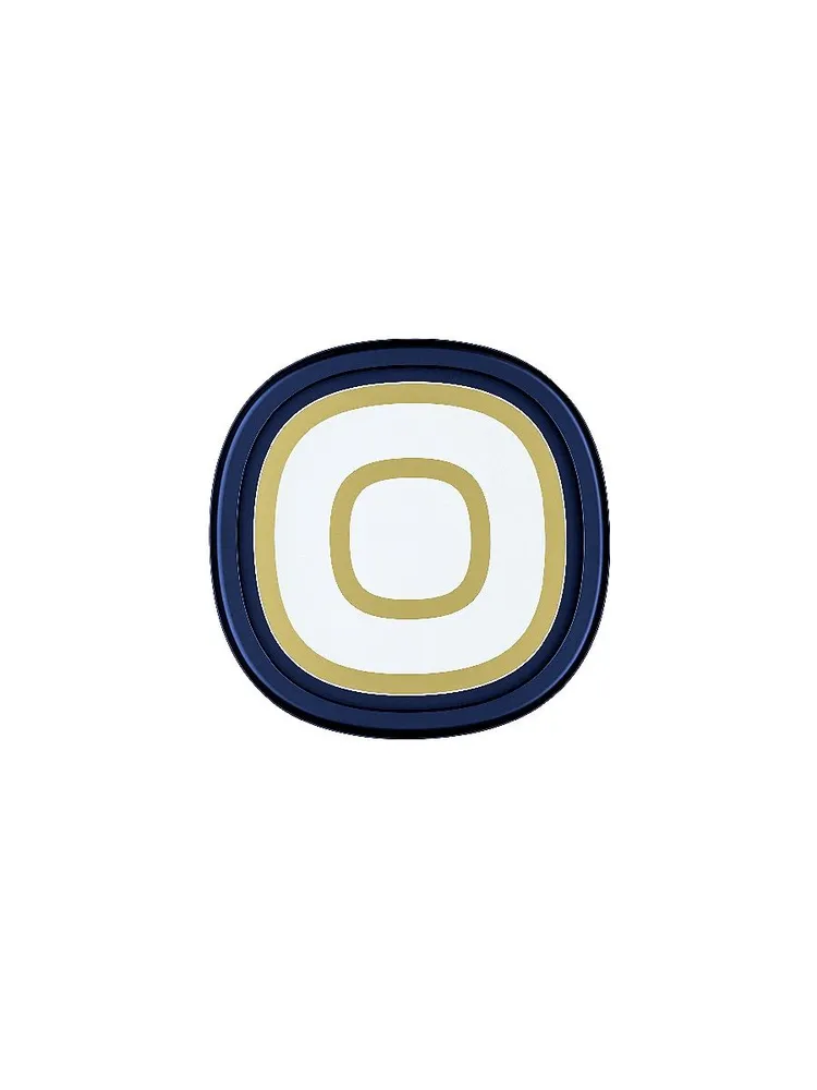 Электрическая зубная щетка Oclean X Pro Digital (темно-синий)