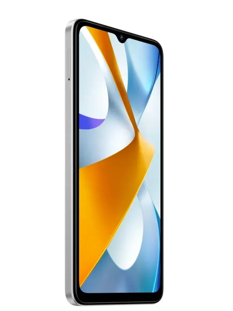 Смартфон POCO C61 3/64 (белый)