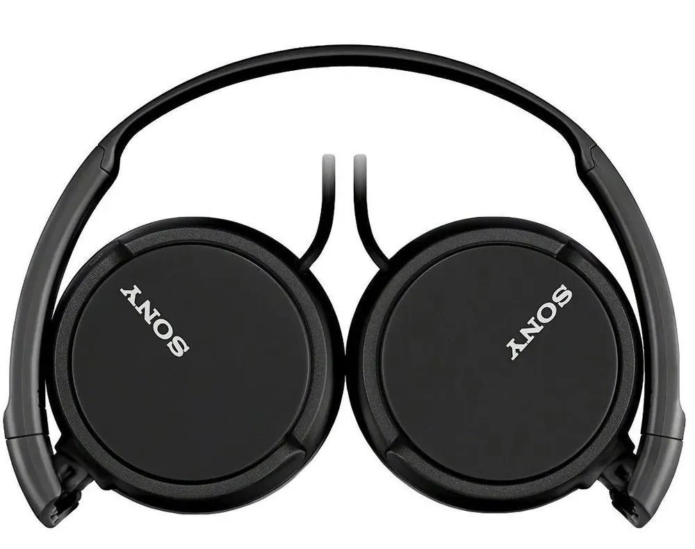 Проводные наушники SONY MDR-ZX110AP (черный)