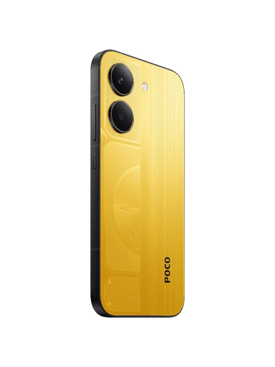Смартфон POCO X8 Pro 12/512 (желтый)