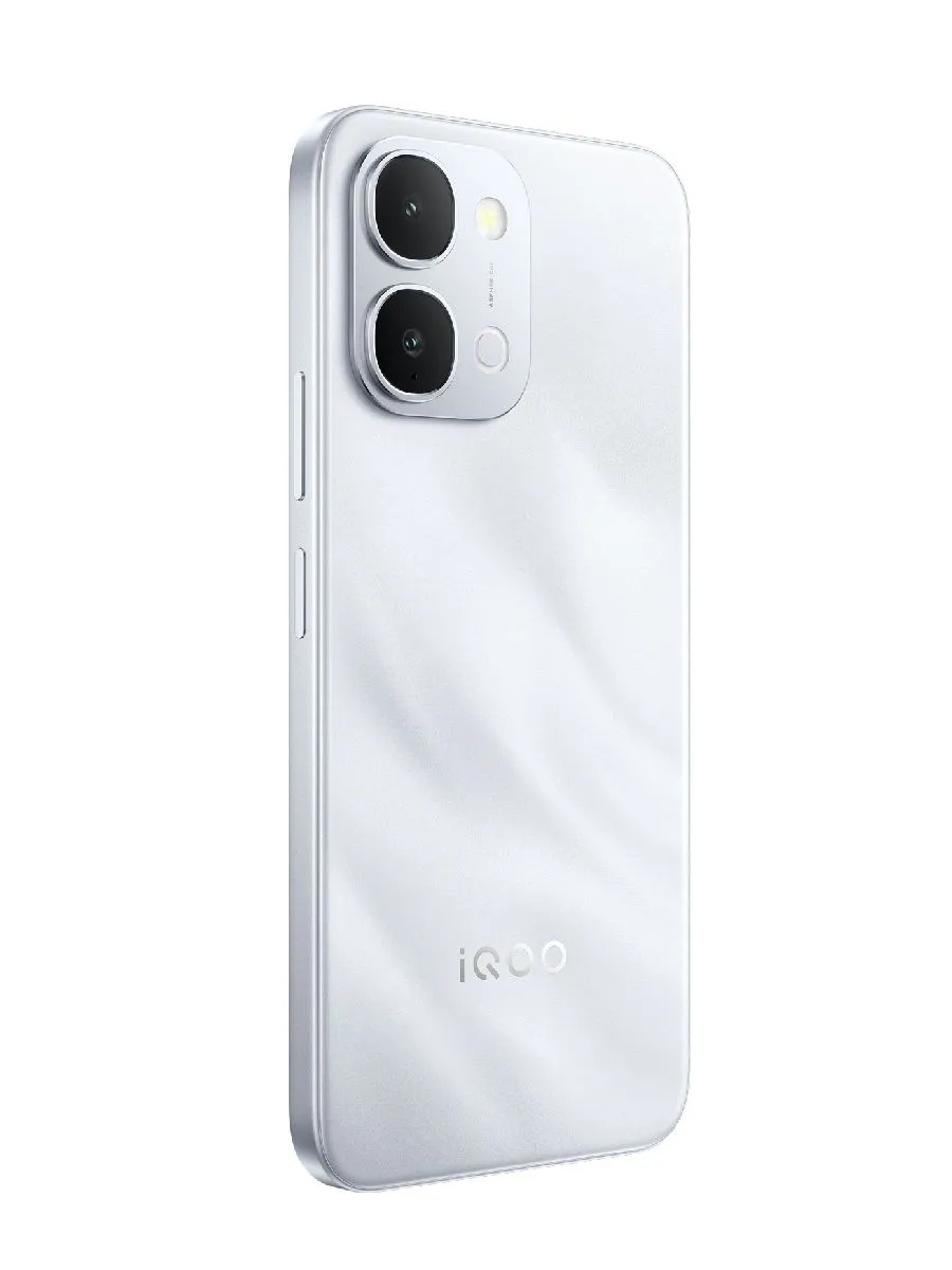 Смартфон iQOO Z11x 12/256 (серебристый)