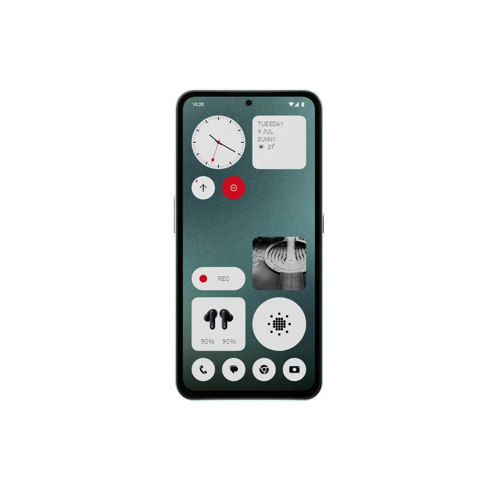 Смартфон CMF by Nothing Phone 1 8/256 (зеленый)