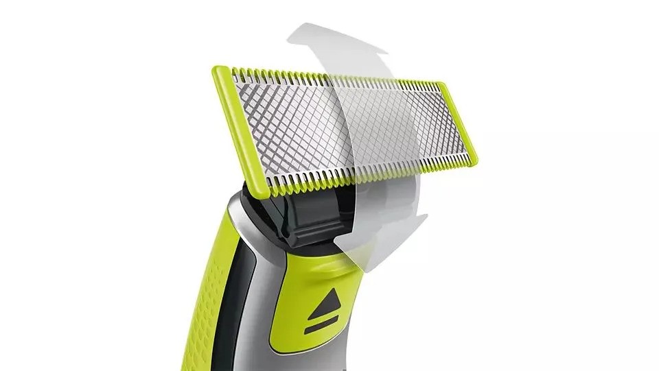 Сменные лезвия Philips Oneblade QP230/50 (3 шт)