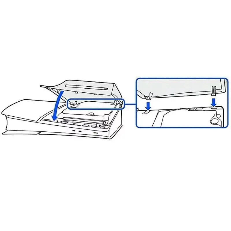 Дисковод Sony PlayStation Disc Drive (для Playstation 5)