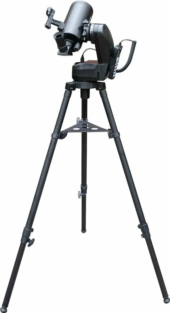 Телескоп Praktica Cruiser MAK 90 GOTO (черный)