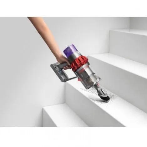 Беспроводной пылесос Dyson V10 Cyclone Absolute SV27 (никель/медный)