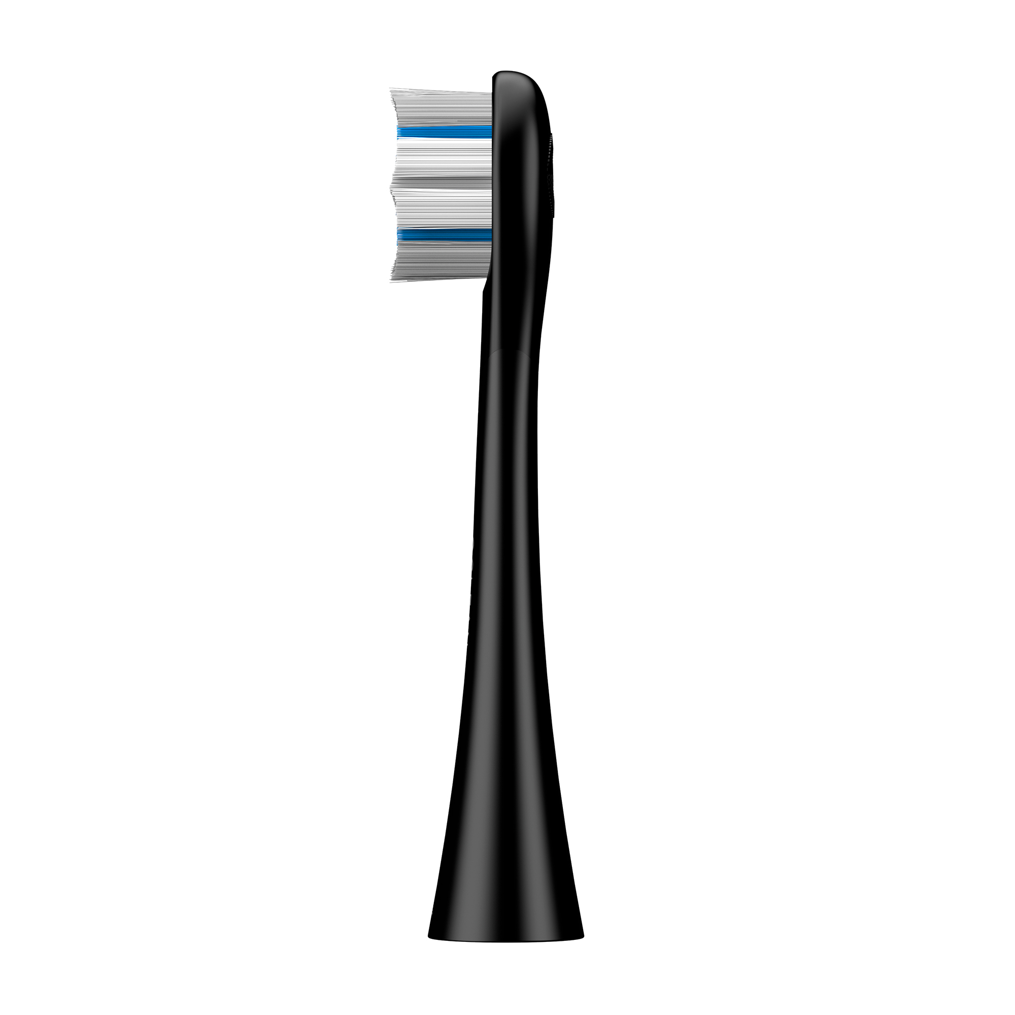Комплект насадок для детской щётки Oclean P3K8 (2 шт, черный)
