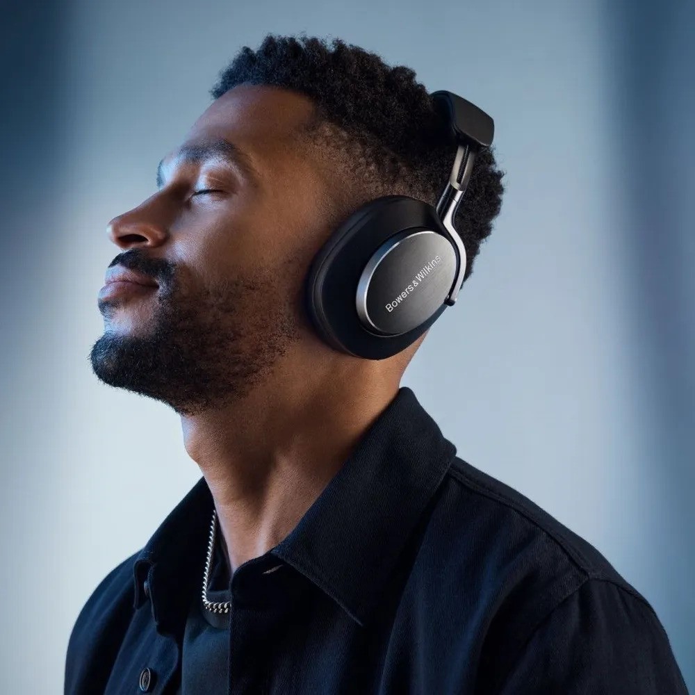 Беспроводные наушники Bowers&Wilkins Px8 (черный)