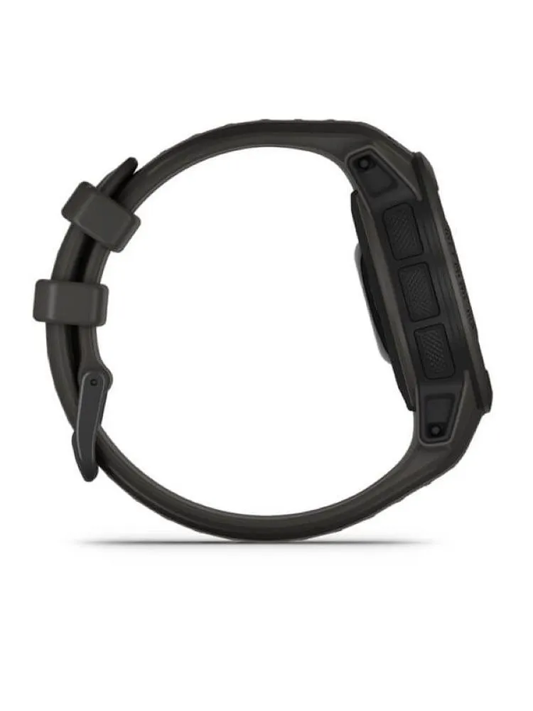 Спортивные часы Garmin Instinct 2s Solar (графит)