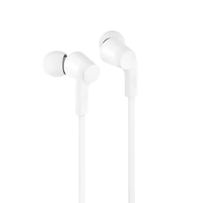 Проводные наушники Belkin Soundform Headphones with USB-C Connector (белый)