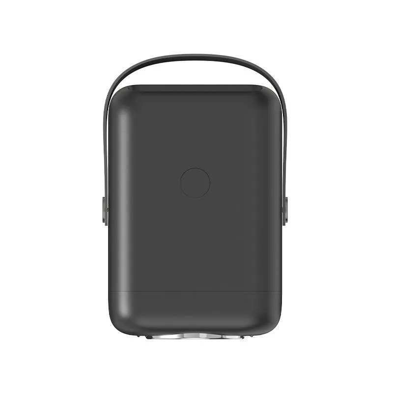 Портативный проектор Wanbo Projector T6R Max (черный)