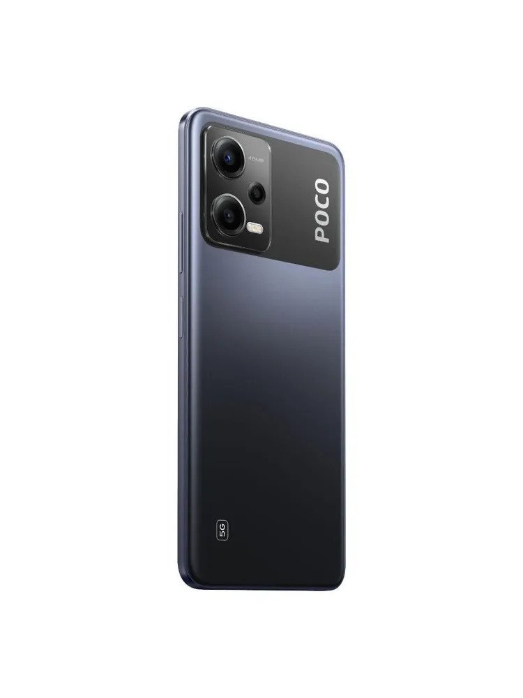 Смартфон POCO X5 5G 8/256 (черный)
