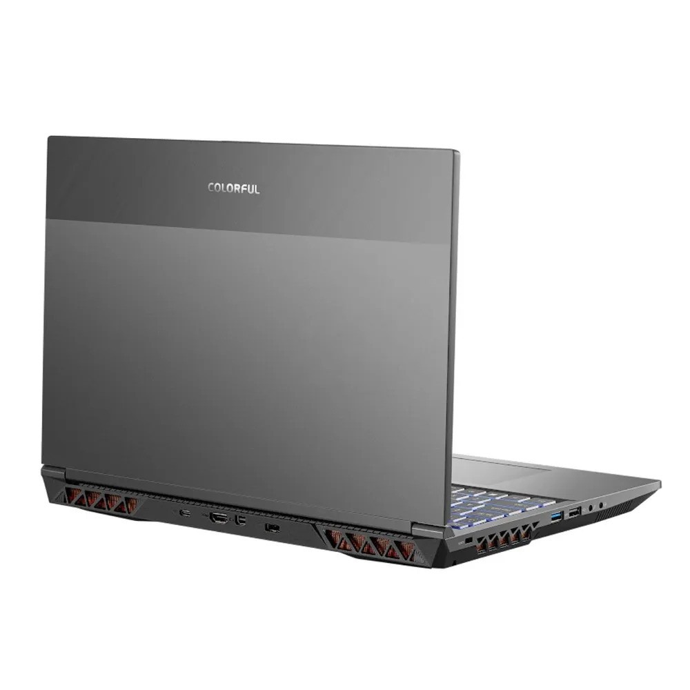 Игровой ноутбук Colorful X15 AT 23 (15.6'', Intel Core i7-13620H, NVIDIA GeForce RTX 4060, серый)