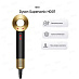 Фен Dyson HD07 Supersonic (черный/золотой)