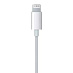 Наушники Apple EarPods (Lightning, белый)