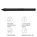 Графический планшет Wacom Intuos M Bluetooth (фисташковый)