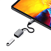 Кабель-адаптер Satechi USB-C to USB 3.0 (серый)