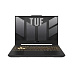 Игровой ноутбук ASUS TUF Gaming F15 FX507ZC4-HN204 (15.6'', серый)