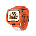 Детские умные часы Elari Маша и Медведь (оранжевый)