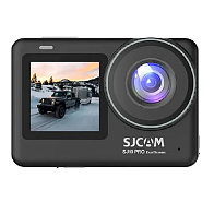 Экшн-камера SJCAM SJ10 PRO DualScreen (черный)