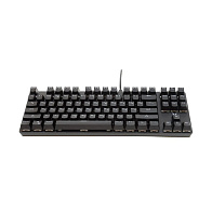Игровая механическая клавиатура Rapoo V500ALLOY (проводная, черный)