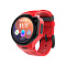 Детские умные часы Elari 4GR M (красный)