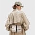 Сумка Gaston Luga Spläsh Crossbody Bag (светло-кремовый)