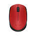 Мышь беспроводная Logitech M171 (красный)