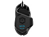 Мышь игровая проводная Logitech G502 Hero (черный)