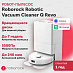 Робот-пылесос Roborock Vacuum Cleaner Q Revo Auto-Empty Dock (белый)
